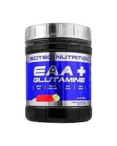 Scitec nutrition EAA+Glutamine 300g