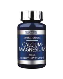 Scitec nutrition Calcium Magnesium 90 tabl.