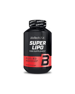 BioTechUSA Super Lipo 120 tab