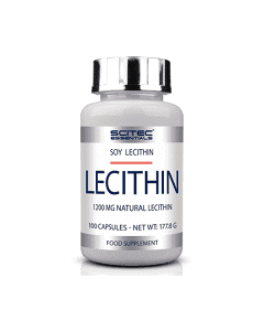 Scitec nutrition Lecithin 100 kaps