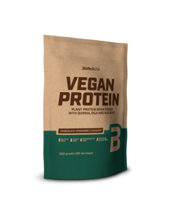BioTechUSA Vegan Protein 500g czek.