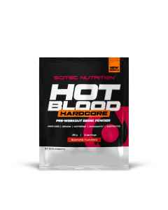 Scitec nutrition Hot Blood Hardcore 25g