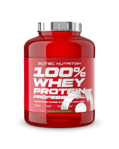 Scitec nutrition Whey Protein Professional czekolada2350 g