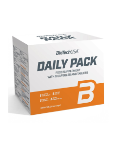 BioTech USA Daily Pack 30 pack