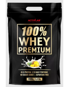 Activlab 100% Whey Premium 2000G