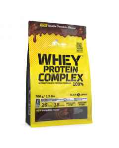 Olimp Whey Protein Complex 100% podw. czekolada 700g