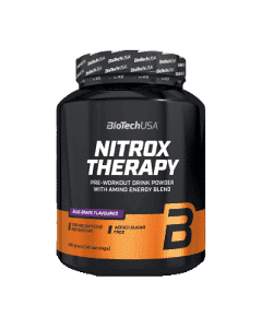 BioTechUSA Nitrox Therapy 680 g