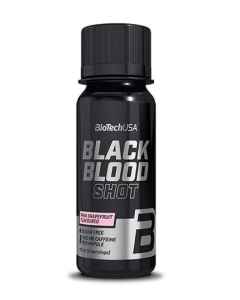 BioTechUSA Black Blood Shot - 60ml