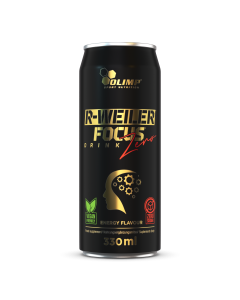 Olimp R-Weiler Focus Drink Zero 330ml Energy