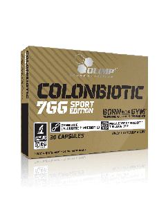 OLIMP Colonbiotic 7GG Sport Edition 30 kaps