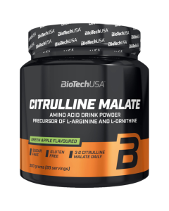 BioTechUSA Citrulline Malate 300g