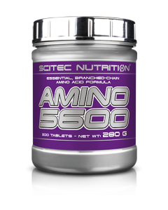 Scitec nutrition Amino 5600