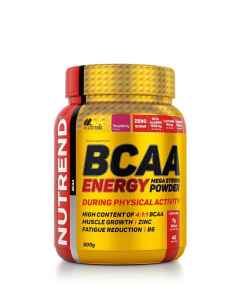 Nutrend BCAA ENERGY Mega Strong Powder