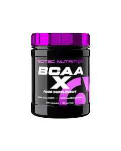 Scitec Nutrition BCAA-X 180 caps