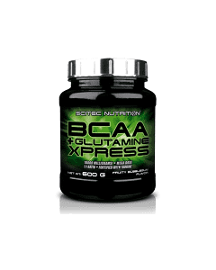 Scitec nutrition BCAA+Glutamine Xpress 600 g