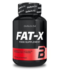 BioTechUSA Fat-X 60tabl