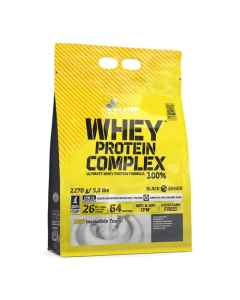Olimp Whey Protein Complex 100% 2270g