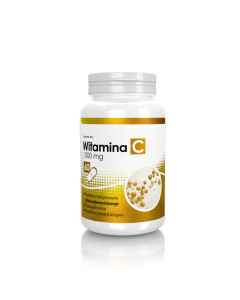 Activlab Pharma Witamina C 1000mg  (60 kaps)