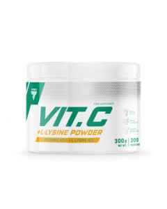 Trec Vitamin C - Lysine Powder 300g
