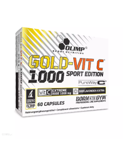 Olimp Gold Vit C 1000 Sport Edition