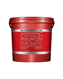 Scitec nutrition Whey Protein Professional 5000 g